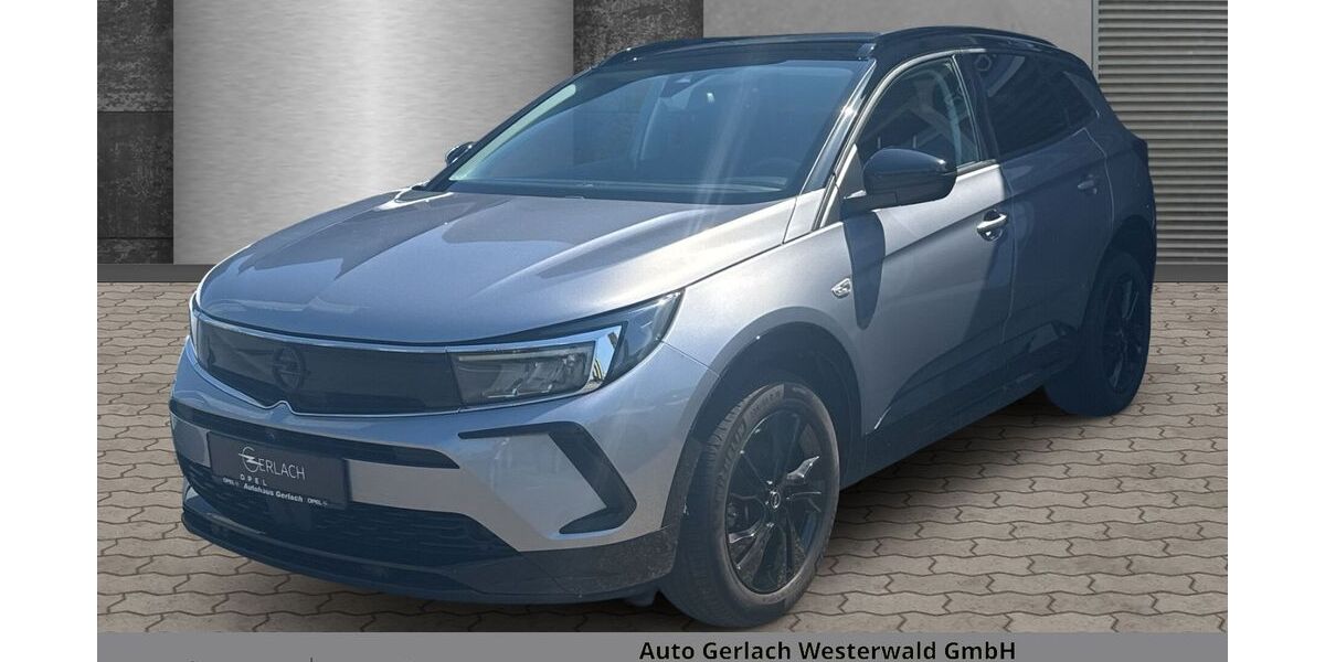 Opel Grandland (X) 35.825 km 23.500 &euro; Niederahr 56414