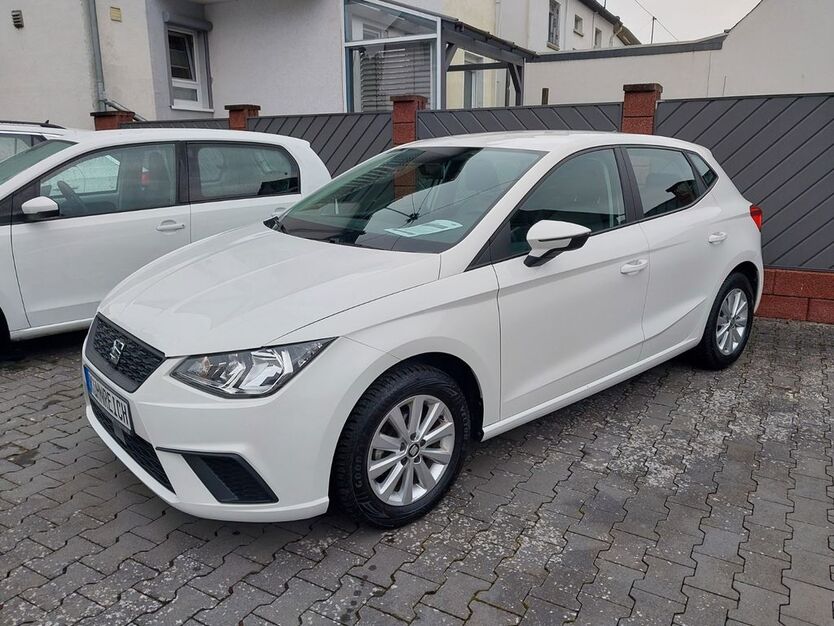 Seat Ibiza 21.900 km 15.190 € Gemünden 55490