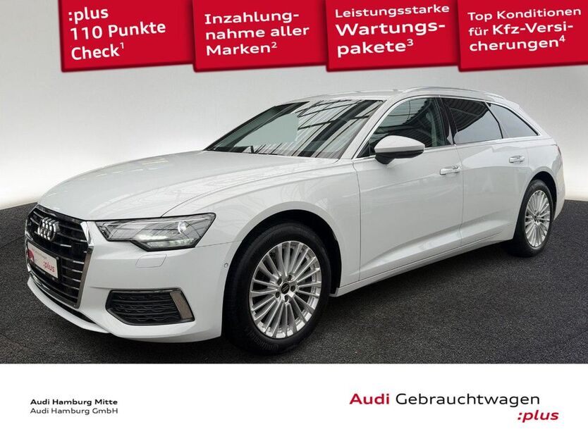 Audi A6 37.480 km 36.880 € Hamburg 22529