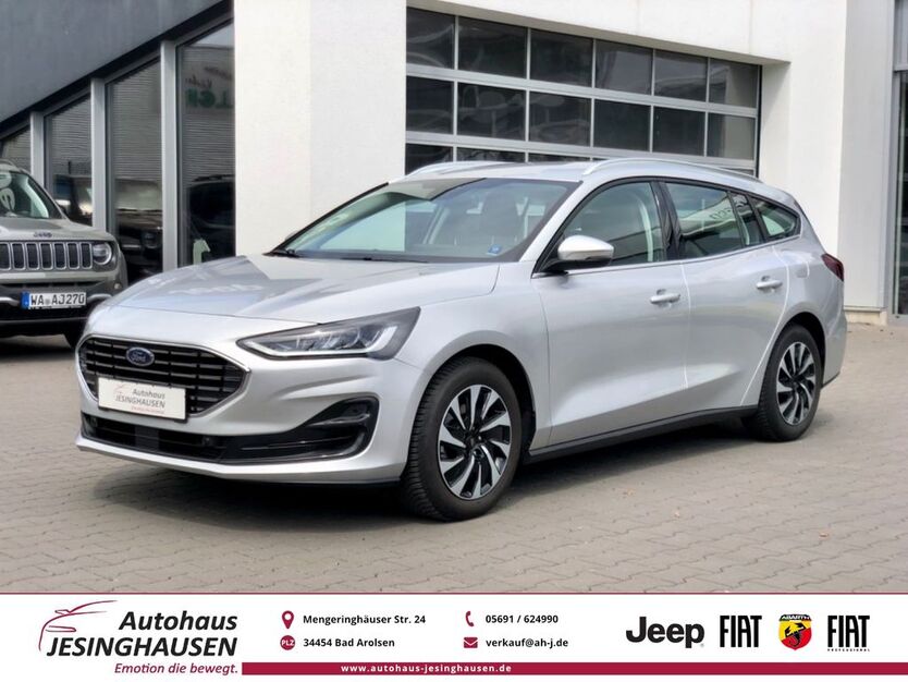 Ford Focus 12.080 km 23.950 € Bad Arolsen 34454