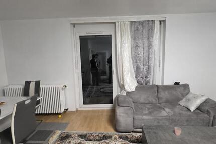 ObjNr:19767 - Kernsanierte 2-Zimmerwohnung in Ludwigshafen - Wohnung Ludwigshafen am Rhein Parkinsel | Angebot:23602610