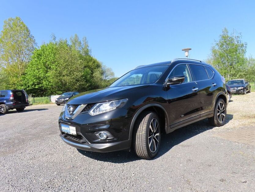 X-Trail