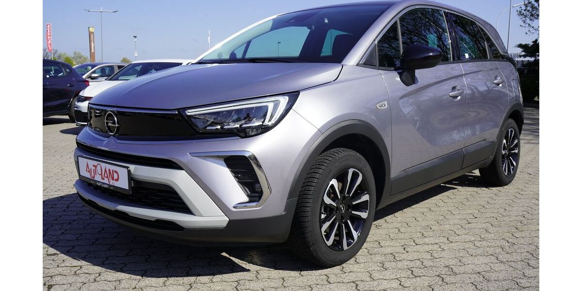 Opel Crossland (X) 8.273 km 20.950 &euro; Brehna 06796