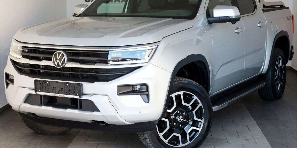 VW Amarok 44.470 km 48.600 &euro; Fulda 36043