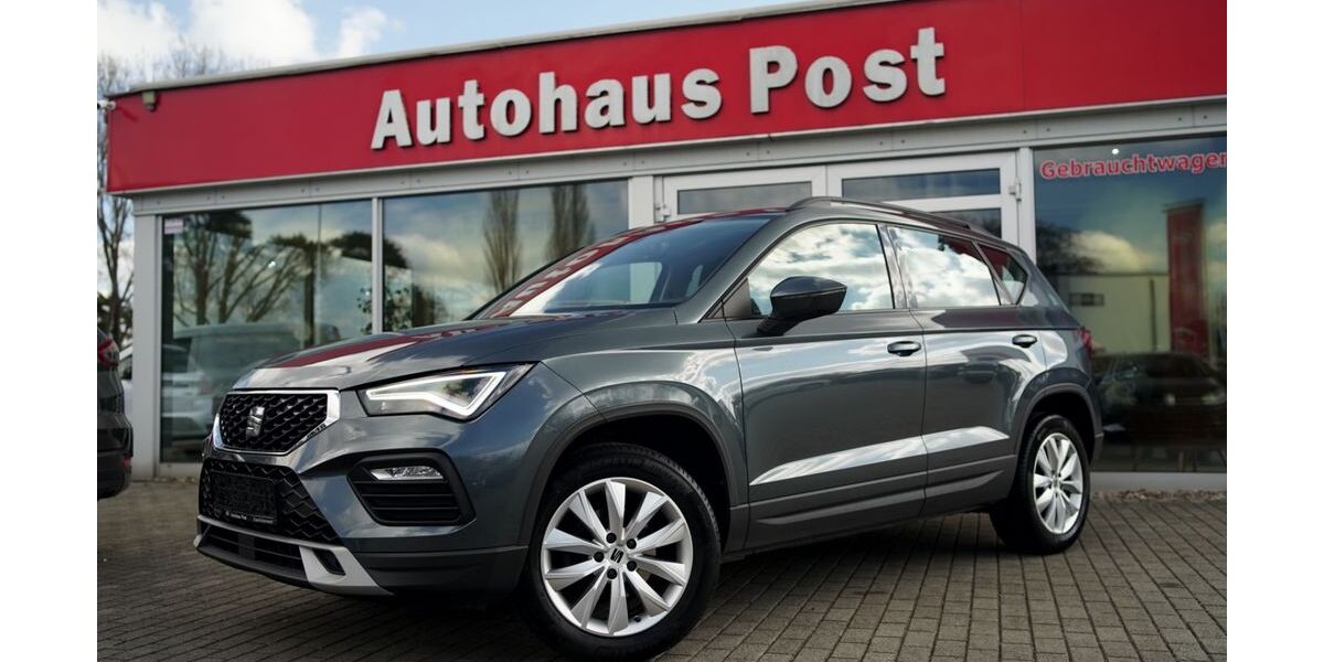 Seat Ateca 72.951 km 20.999 &euro; Eisenhüttenstadt 15890