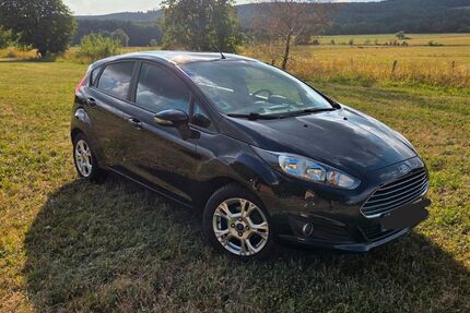 Ford Fiesta 138.000 km 4.999 &euro; Freiensteinau 36399