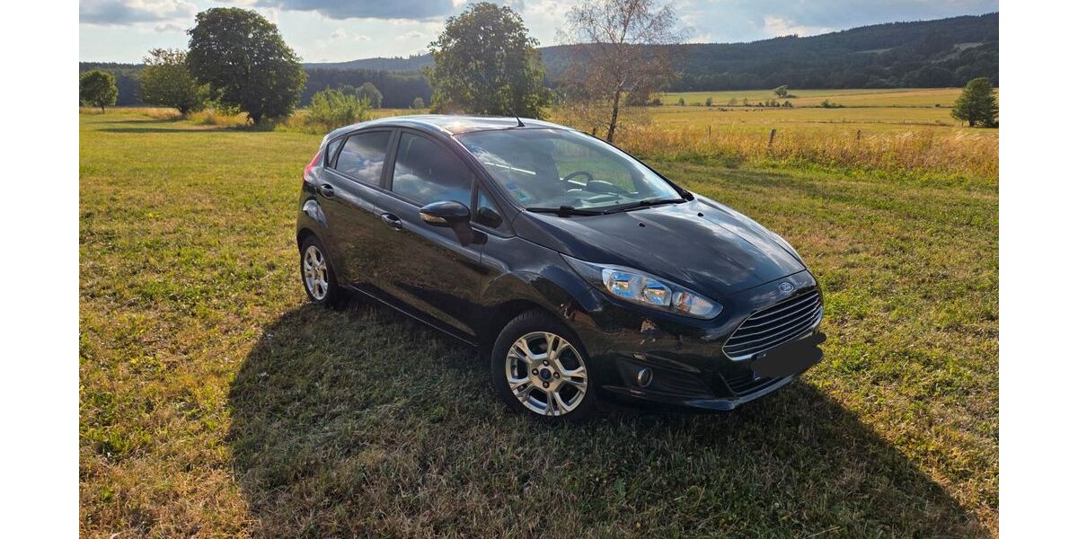 Ford Fiesta 138.000 km 4.999 &euro; Freiensteinau 36399