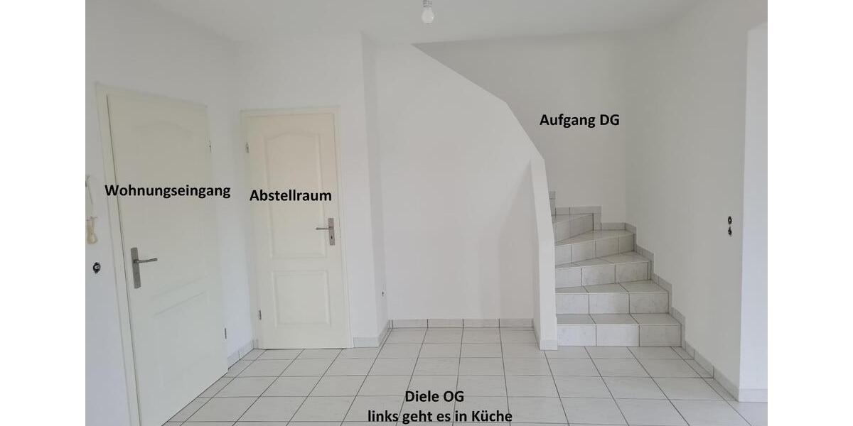 Maisonettenwohnung Zweibrücken - 6 Zimmer, 187 m&sup2;, 360.000&euro; | Angebot:27077864
