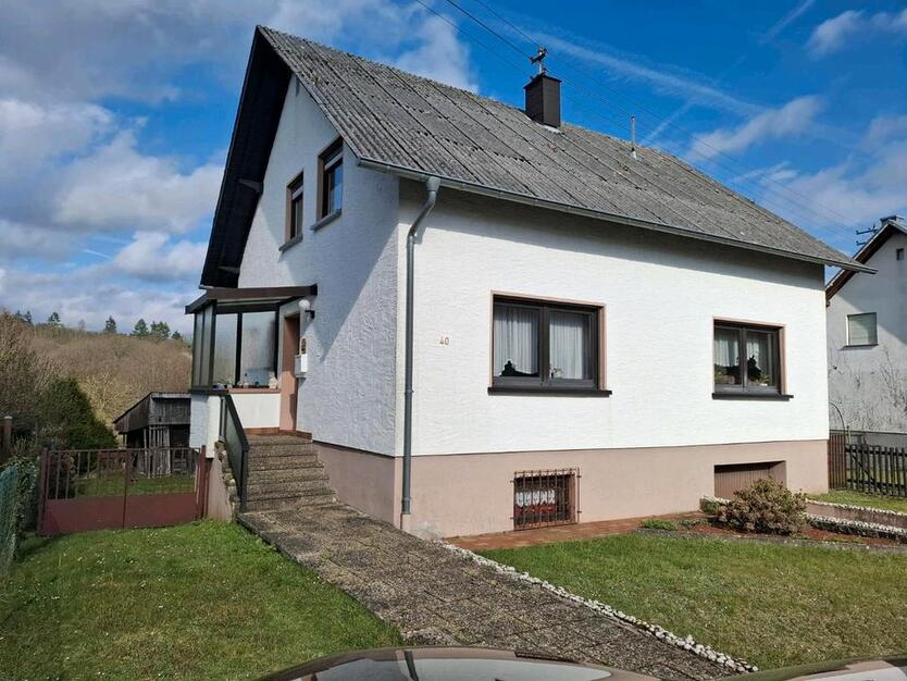 Einfamilienhaus