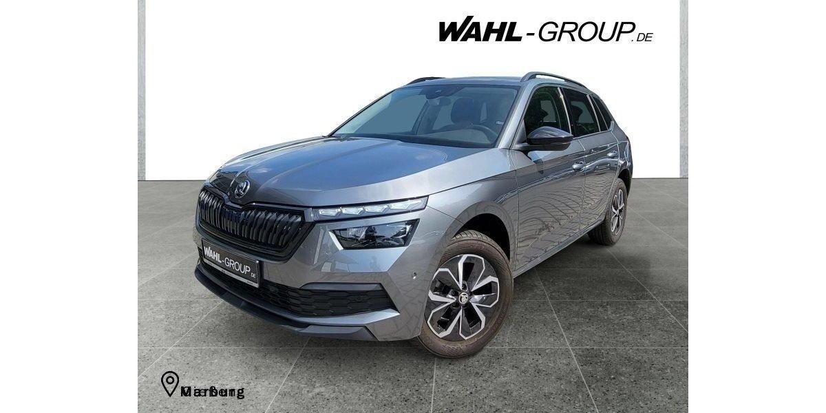 Skoda Kamiq 13.800 km 23.690 &euro; Giessen 35394