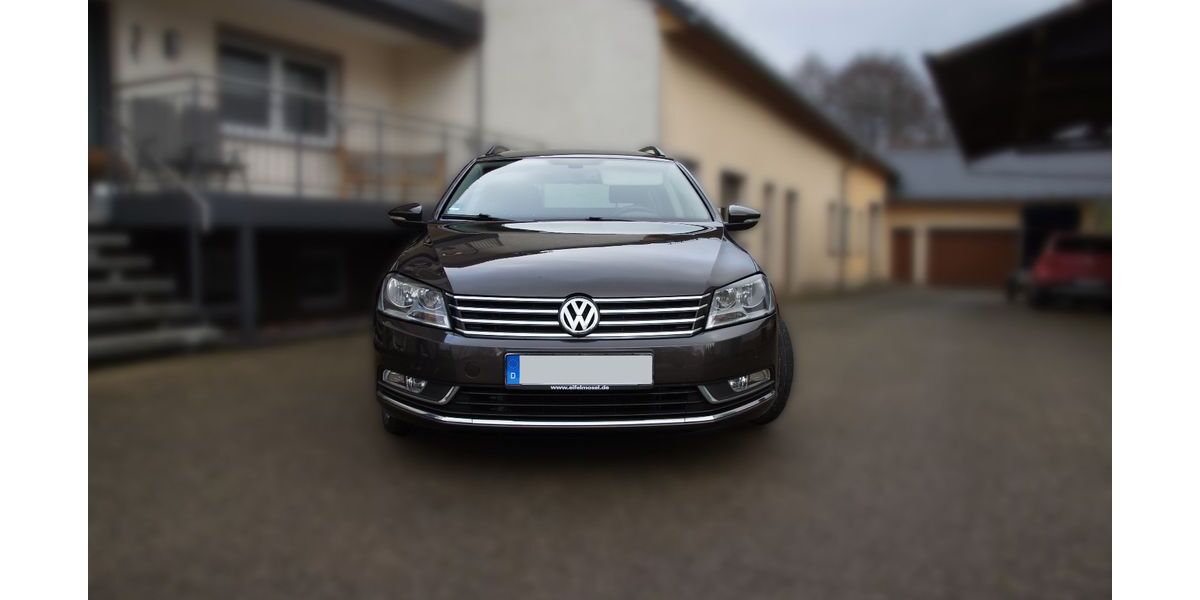 VW Passat Variant 215.000 km 7.500 &euro; Dingdorf 54614