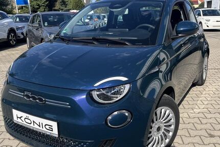 Fiat 500e 12.327 km 24.999 &euro; Leipzig 04178
