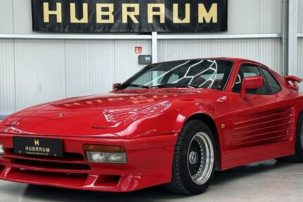 Porsche 944 78.547 km 39.790 &euro; Hemmingen (Hannover) 30966