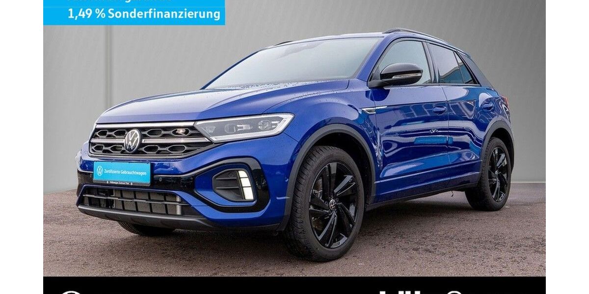 VW T-Roc 7.575 km 41.280 &euro; Trier 54292