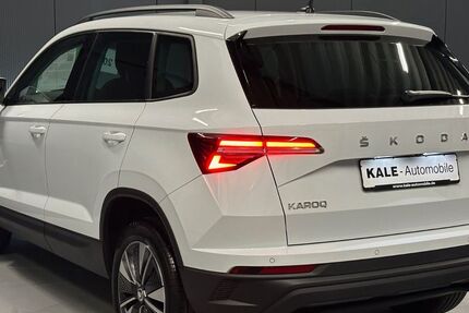 Skoda Karoq 96.750 km 22.490 &euro; Helmstedt 38350