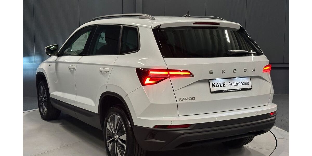 Skoda Karoq 96.750 km 22.490 &euro; Helmstedt 38350