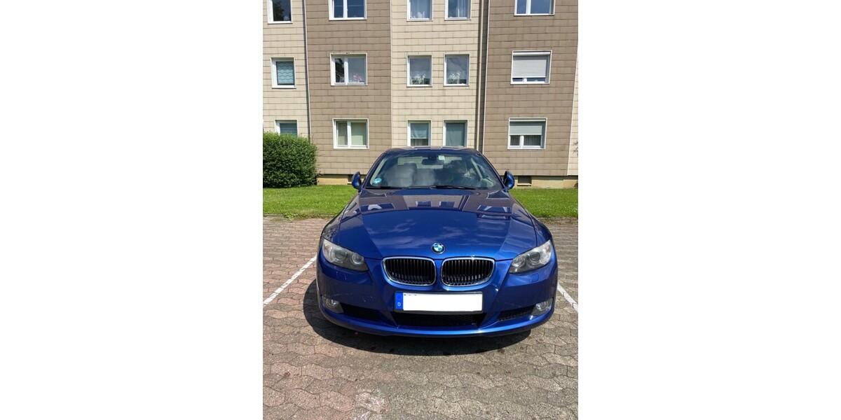 BMW E 320 158.000 km 9.850 &euro; Wolfsburg 38440