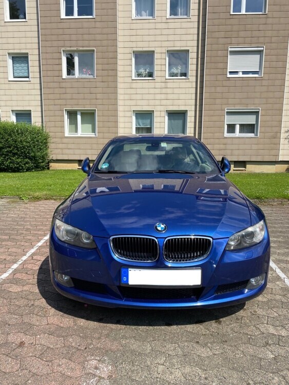 BMW E 320 158.000 km 9.850 € Wolfsburg 38440