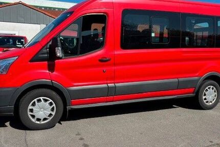 Ford Transit 118.000 km 12.990 &euro; Dreieich 63303
