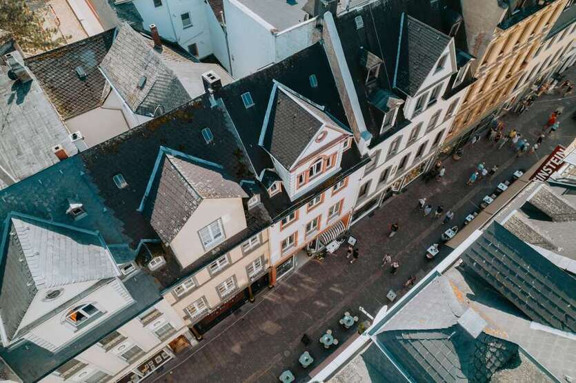 Wohnung zum Mieten in Koblenz 590 € 50 m²