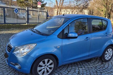 Opel Agila 82.600 km 3.450 &euro; München 80939