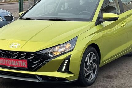 Hyundai i20 50.000 km 15.990 &euro; Merzig 66663