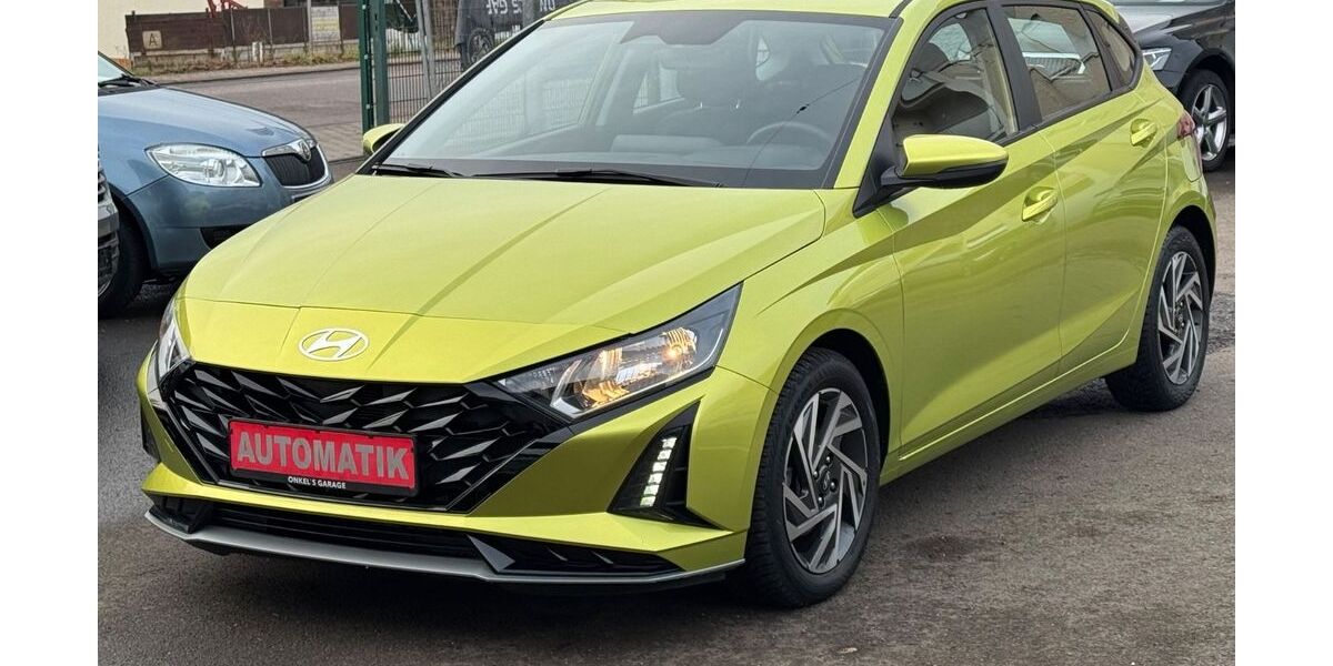 Hyundai i20 50.000 km 15.990 &euro; Merzig 66663