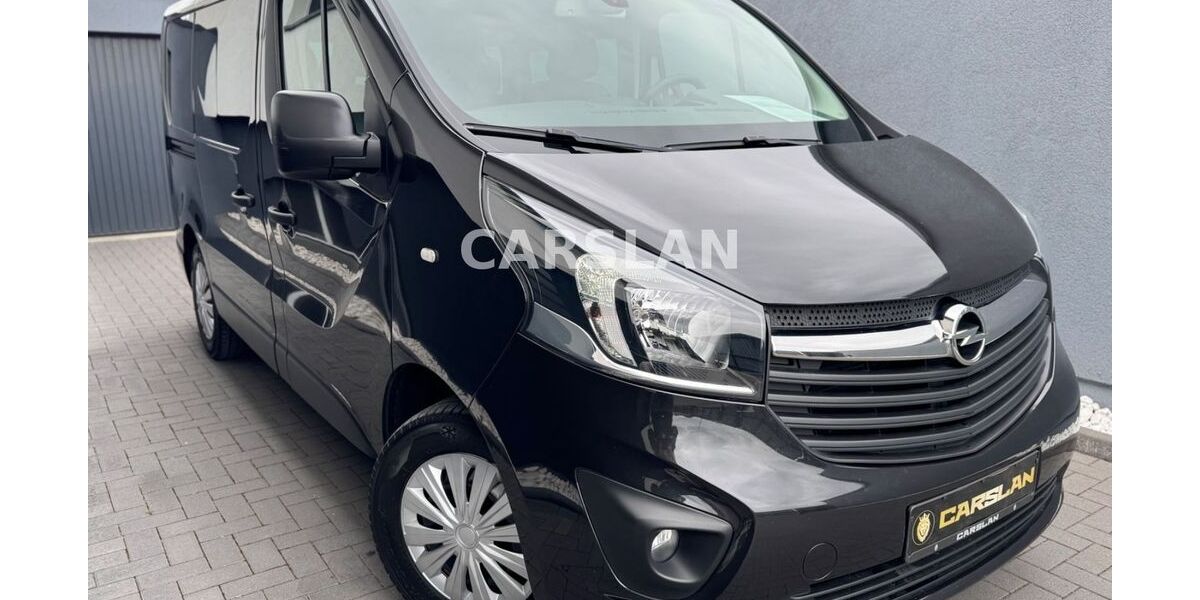 Opel Vivaro 140.000 km 16.498 &euro; Worms 67547