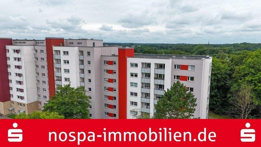 Etagenwohnung Flensburg Westliche Höhe - 2 Zimmer, 59 m&sup2;, 125.000&euro; | Angebot:25192969