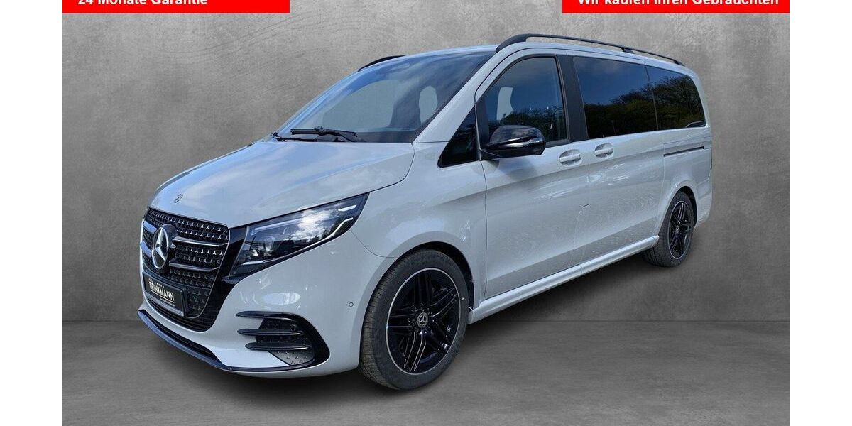 Mercedes-Benz V 250 8.300 km 74.240 &euro; Parchim 19370