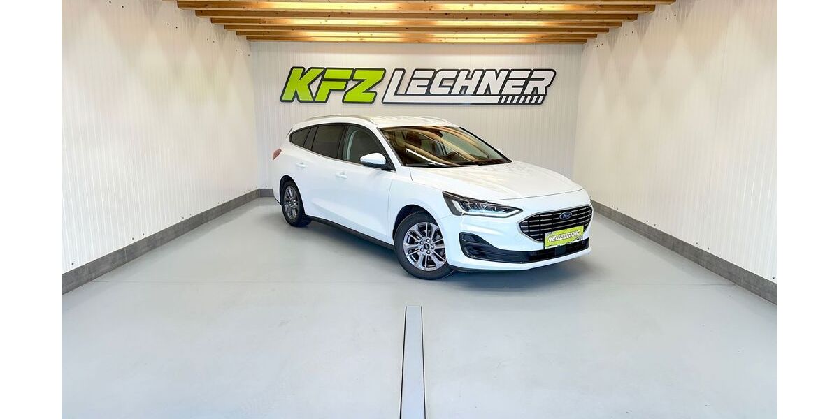 Ford Focus 75.000 km 18.650 &euro; Neuhaus am Inn 94152