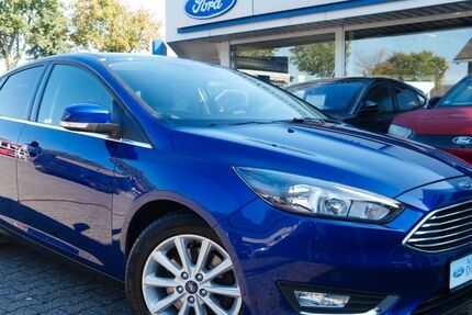 Ford Focus 132.743 km 9.400 € Nentershausen 56412