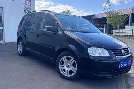 VW Touran 121.000 km 3.690 &euro; Sankt Wendel 66606