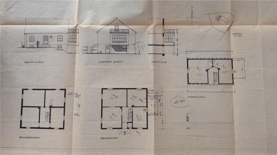 Einfamilienhaus Göttingen Oststadt - 6 Zimmer, 140 m&sup2;, 530.000&euro; | Angebot:26406921
