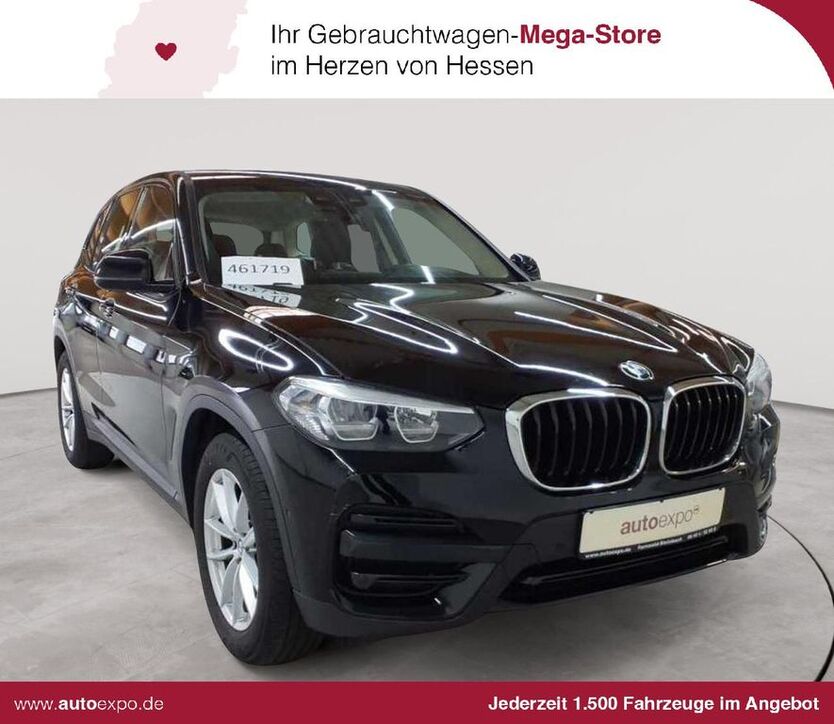 BMW X3 79.688 km 28.990 € Fernwald-Steinbach 35463
