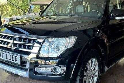 Mitsubishi Pajero 35.763 km 36.980 &euro; Nordhausen 99734