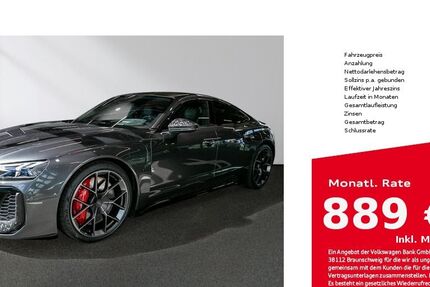 Audi RS e-tron GT 12.700 km 121.500 &euro; Lübeck 23556