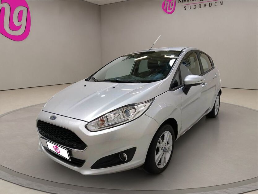 Ford Fiesta 80.000 km 9.990 € Emmendingen 79312