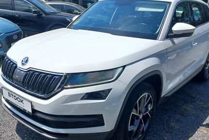 Skoda Kodiaq 102.000 km 20.990 &euro; Wiesau 95676