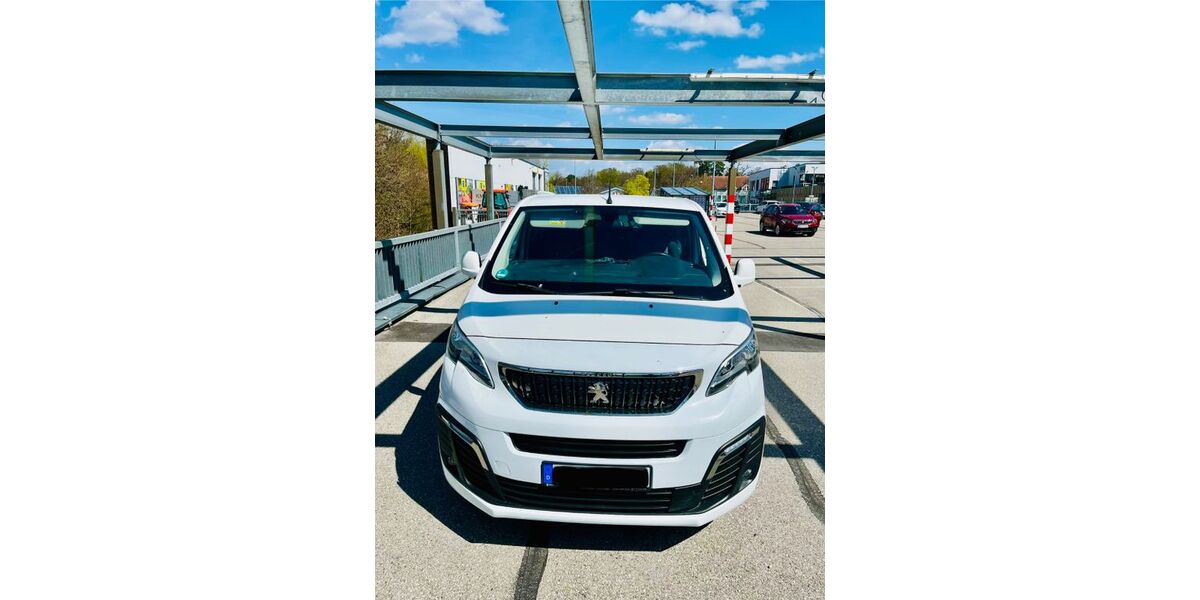 Peugeot Expert 113.000 km 22.222 &euro; Starnberg 82319