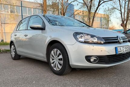 VW Golf 140.000 km 5.290 &euro; Rheinfelden 79618