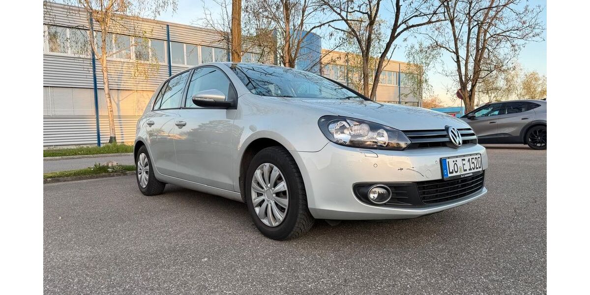 VW Golf 140.000 km 5.780 &euro; Rheinfelden 79618