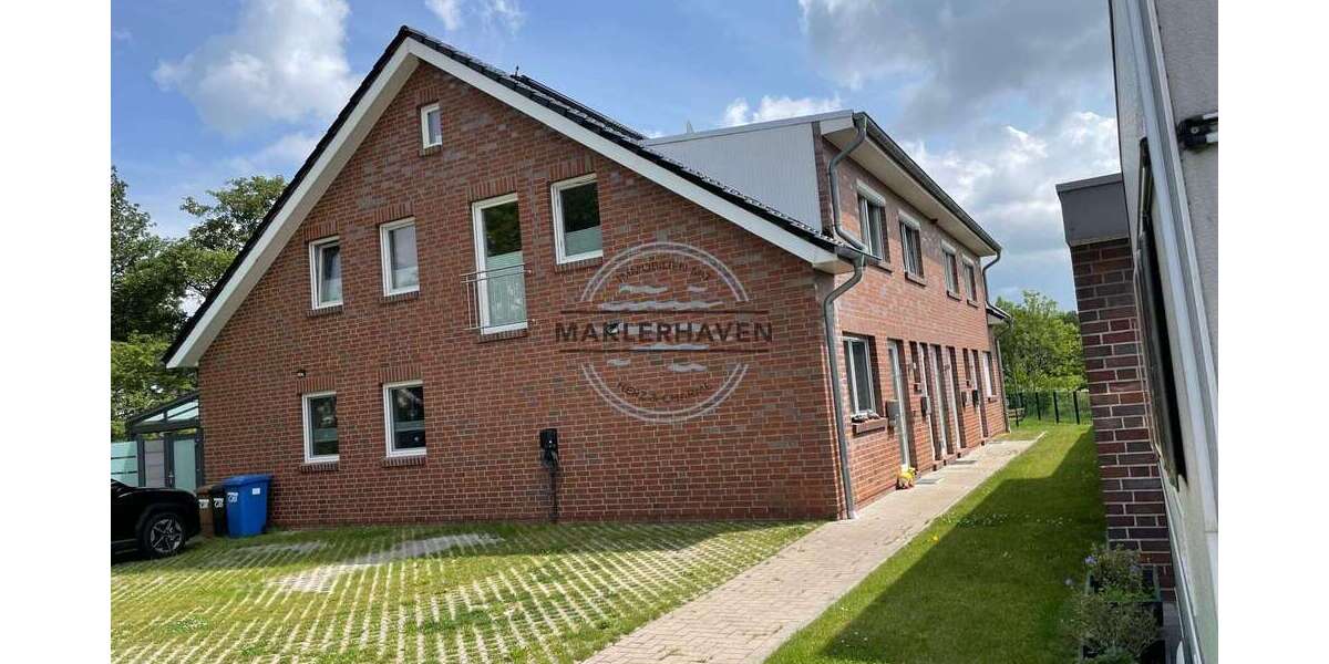 Etagenwohnung Nordenham - 3 Zimmer, 77 m&sup2;, 199.000&euro; | Angebot:27317415