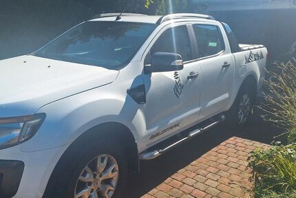 Ford Ranger 266.335 km 12.600 &euro; Meschede 59872