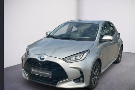 Toyota Yaris 28.200 km 18.290 &euro; Kaltenkirchen 24568