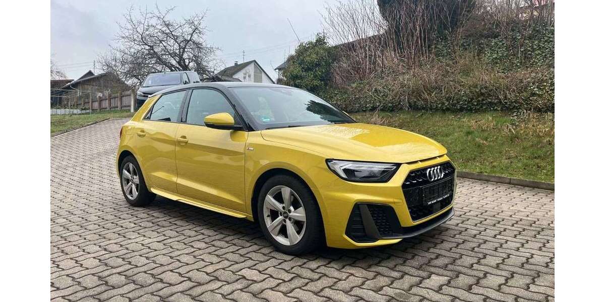 Audi A1 72.500 km 17.500 &euro; Fichtelberg 95686