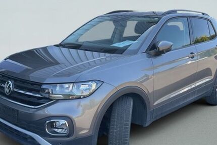 VW T-Cross 57.400 km 16.860 &euro; Rudolstadt 07407