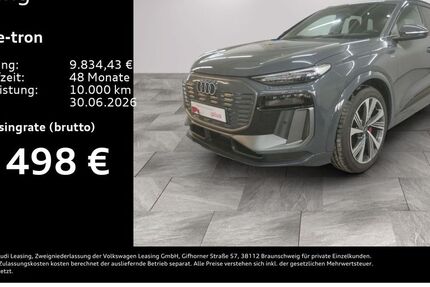 Audi Q6 e-tron 4.890 km 63.470 &euro; Borna 04552