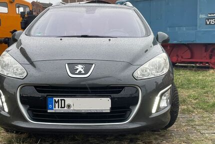 Peugeot 308 70.100 km 4.800 &euro; Magdeburg 39106