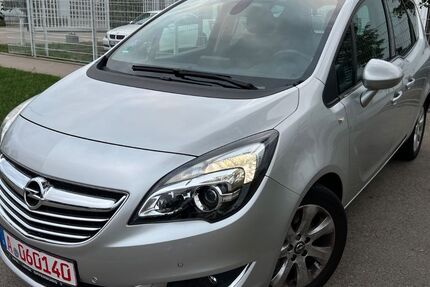 Opel Meriva 71.800 km 8.800 &euro; Augsburg 86167
